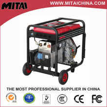 Three Phase Portable Diesel Welding Machine